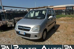 OPEL Agila 1.2 16V Fashion Line