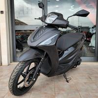Morbidelli MBP SC125LX E5 2025