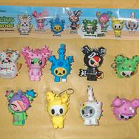collezione completa Tokidoki cactus friends 