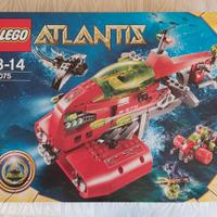 Lego Sottomarino Atlantis 8075 Neptune Carrier