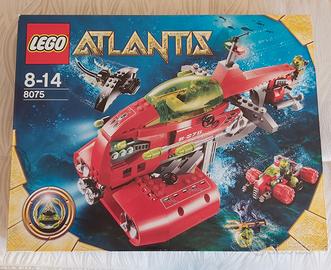 Lego Sottomarino Atlantis 8075 Neptune Carrier
