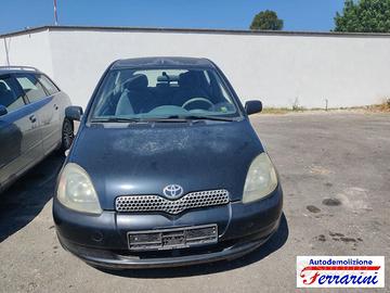Toyota yaris p1 1.0 65cv 03-05 - ricambi