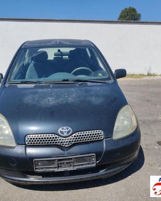 Toyota yaris p1 1.0 65cv 03-05 - ricambi