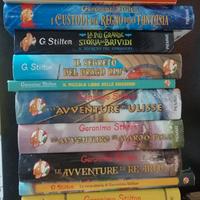 Stilton libri vari 