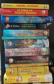 Stilton libri vari 