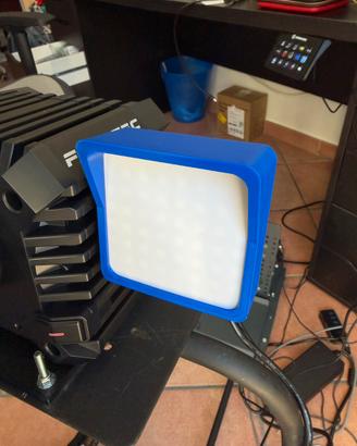 Flag LED Sim Racing RGB – Compatibile SimHub