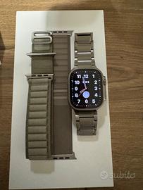 Apple Watch Ultra 2 in condizioni eccellenti!!!