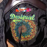 Giacca Desigual donna taglia 36 – elegante cappott
