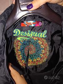 Giacca Desigual donna taglia 36 – elegante cappott