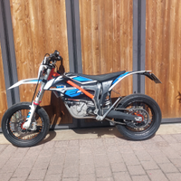 KTM FREERIDE E-XC 2020 Motard