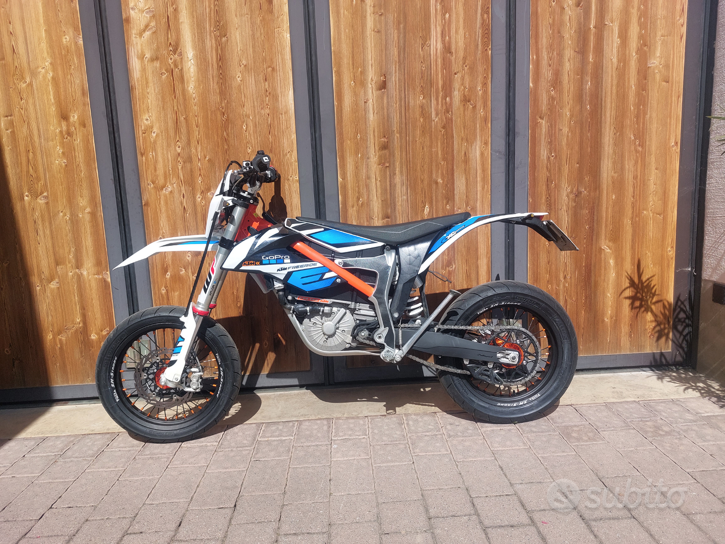 KTM FREERIDE E XC 2020 Motard Moto e Scooter In vendita a Bolzano