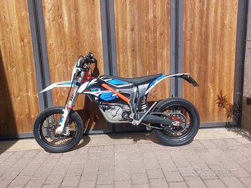 KTM FREERIDE E-XC 2020 Motard