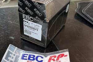 Pastiglie anteriori Hyundai i20n EBC brakes RPX