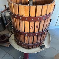 Torchio a leva da 50 litri