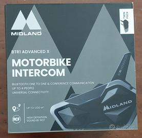 interfoni moto