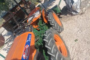 Goldoni Export 18 cv