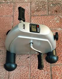 CYCLETTE MINI DA TAVOLO FITNESS, FUORIGROTTA.