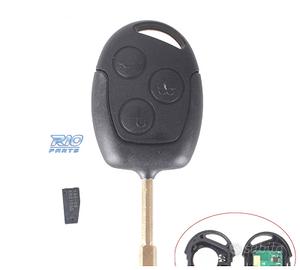 CHIAVE COMPLETA PER FORD KA 02-08 FIESTA 01-02 FOC