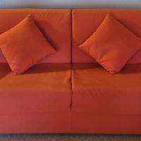 Divano letto 2 posti