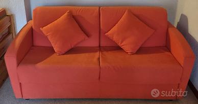 Divano letto 2 posti