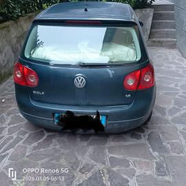 Golf V serie