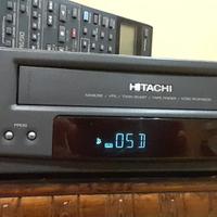 VIDEOREGISTRATORE LETTORE VHS PER CASA PERFETTO+TE