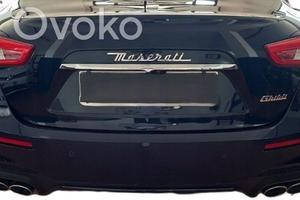 Ricambi MASERATI GHIBLI Diesel 2014 Grigio Perla –