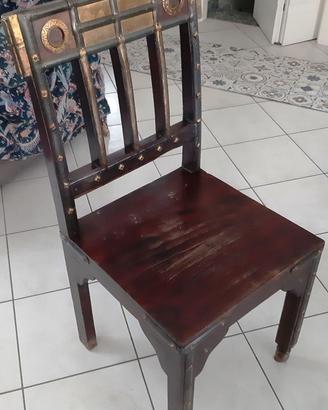 Sedia etnica