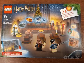 LEGO 75964 Harry Potter Calendario dell’Avvento