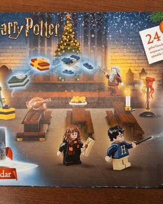 LEGO 75964 Harry Potter Calendario dell’Avvento