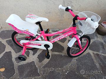 Bici da bambina Atala 