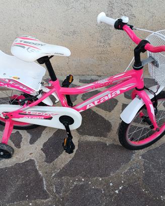 Bici da bambina Atala 