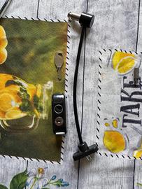 Blocco di sicurezza per finestra