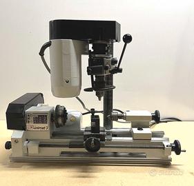 Motore per  tornio unimat 3 