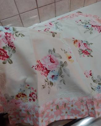 tovaglietta copri fuochi 