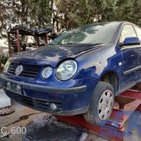 Vw polo 9a2, 9a4, 9a6, 9n2 1.9 sdi - ricambi