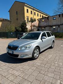 Skoda 1.6 diesel euro5 4x4