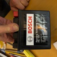 Batteria bosch da moto 90ampere