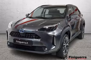 Toyota Yaris Cross 1.5H (116 CV) E-CVT Lounge