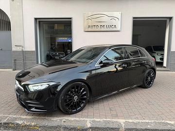 MERCEDES A 180 CDI 1.5 116 PREMIUM AMG CERTIFICATA