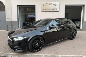 MERCEDES A 180 CDI 1.5 116 PREMIUM AMG CERTIFICATA
