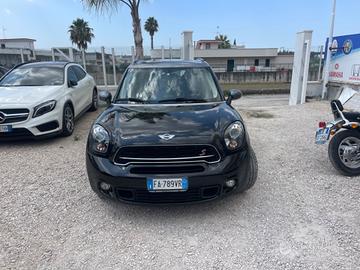 Mini Cooper SD Countryman Mini 2.0 Cooper SD Count