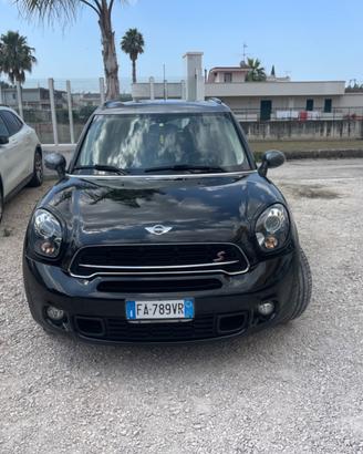 Mini Cooper SD Countryman Mini 2.0 Cooper SD Count