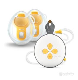 Tiralatte elettrico "Medela"