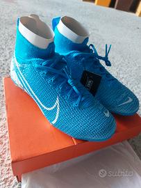 Scarpe da calcio Nike jr superfly 7 elite fg 37,5
