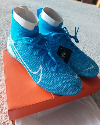 Scarpe da calcio Nike jr superfly 7 elite fg 37,5