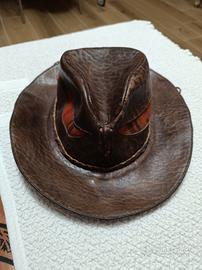 cappello da cowboy 