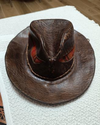 cappello da cowboy 