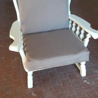 Poltrona shabby