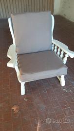 Poltrona shabby